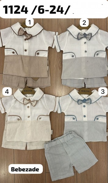 Костюм Для Мальчика Bebezade (6-9/9-12/12-18/18-24мес.)