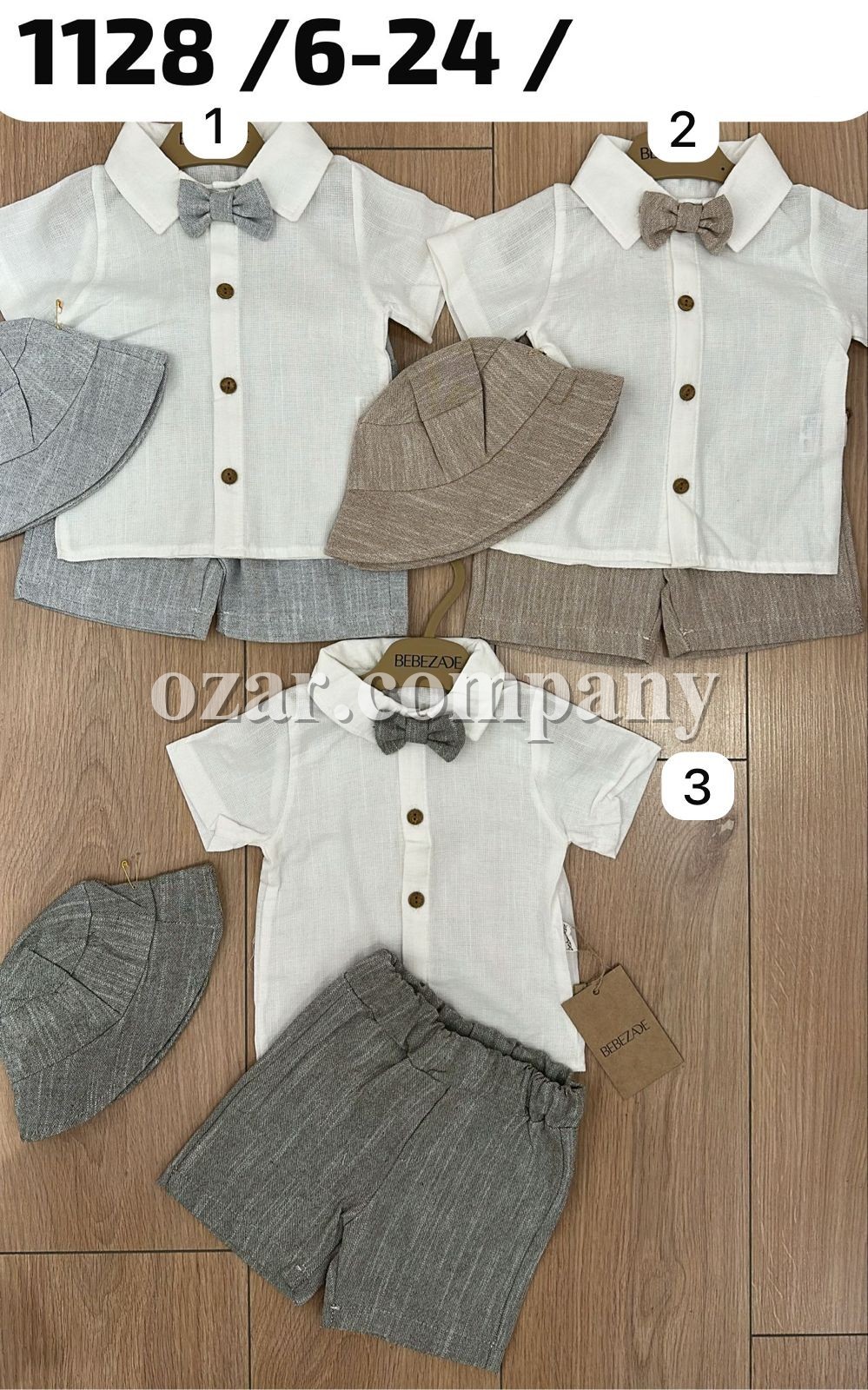 Костюм Для Мальчика Bebezade (6-9/9-12/12-18/18-24мес.)