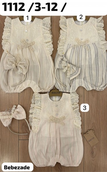 Песочник Для Девочки Bebezade (3-6-9-12мес.)