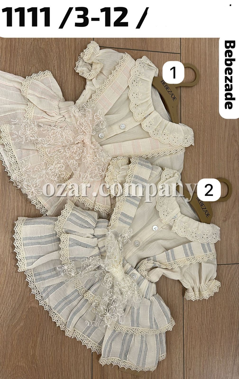 Костюм Для Девочки Bebezade (3-6-9-12мес.)