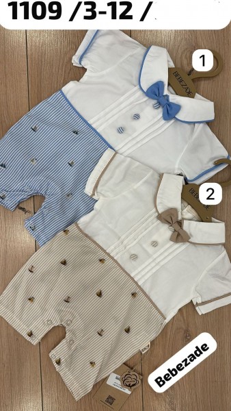 Песочник Для Мальчика Bebezade (3-6-9-12мес.)