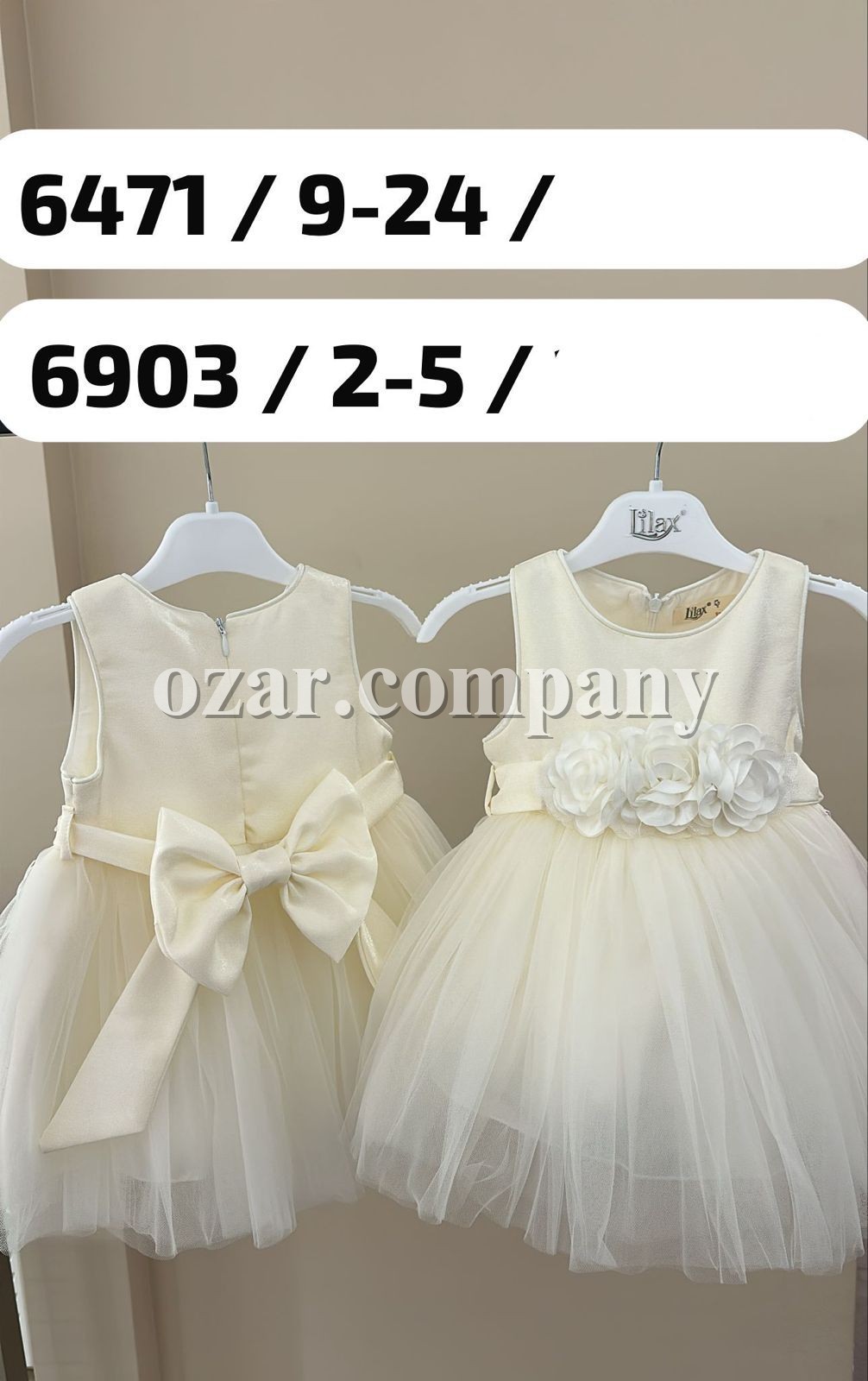 Платье Для Девочки Lilax (2-3-4-5лет)