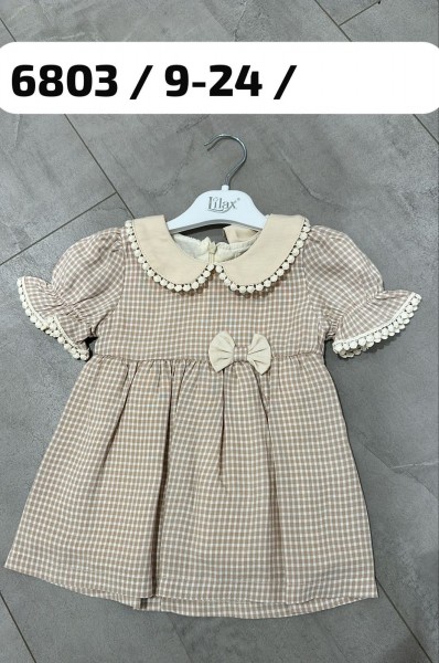 Платье Для Девочки Lilax (9-12-18-24мес.)