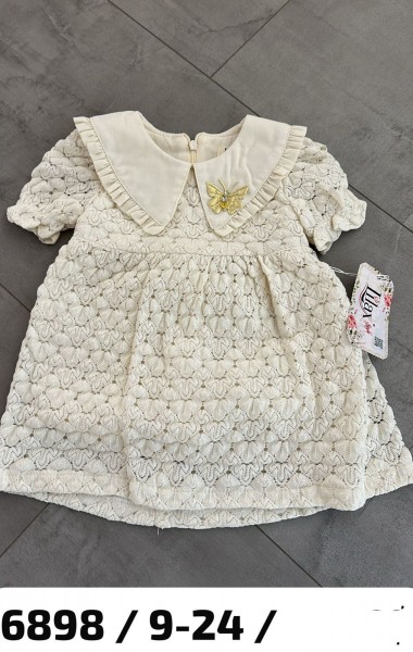 Платье Для Девочки Lilax (9-12-18-24мес.)