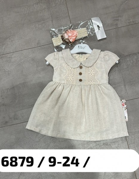 Платье Для Девочки Lilax (9-12-18-24мес.)