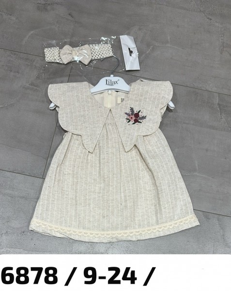 Платье Для Девочки Lilax (9-12-18-24мес.)