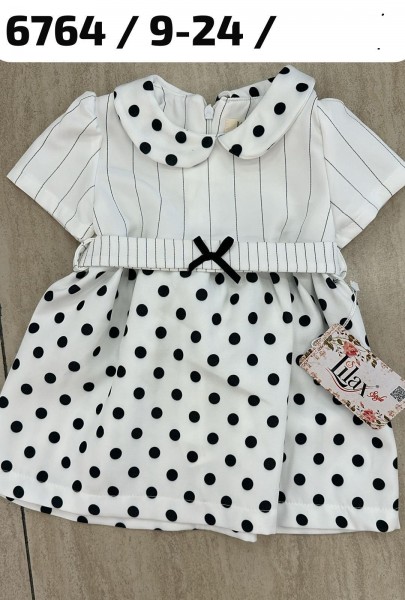 Платье Для Девочки Lilax (9-12-18-24мес.)