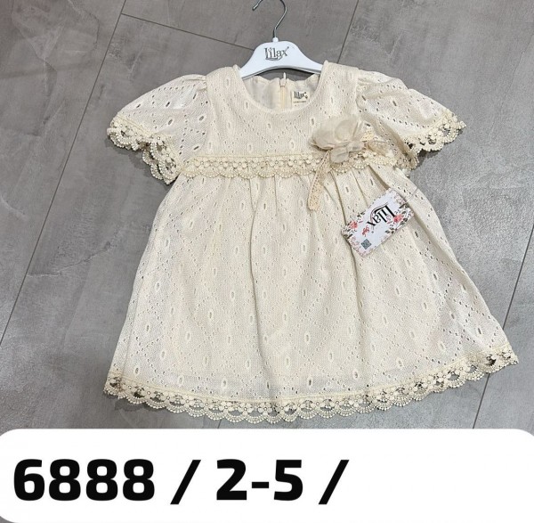 Платье Для Девочки Lilax (2-3-4-5лет)
