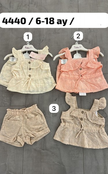 Костюм Для Девочки Miss Pallone (6-9-12-18мес.)