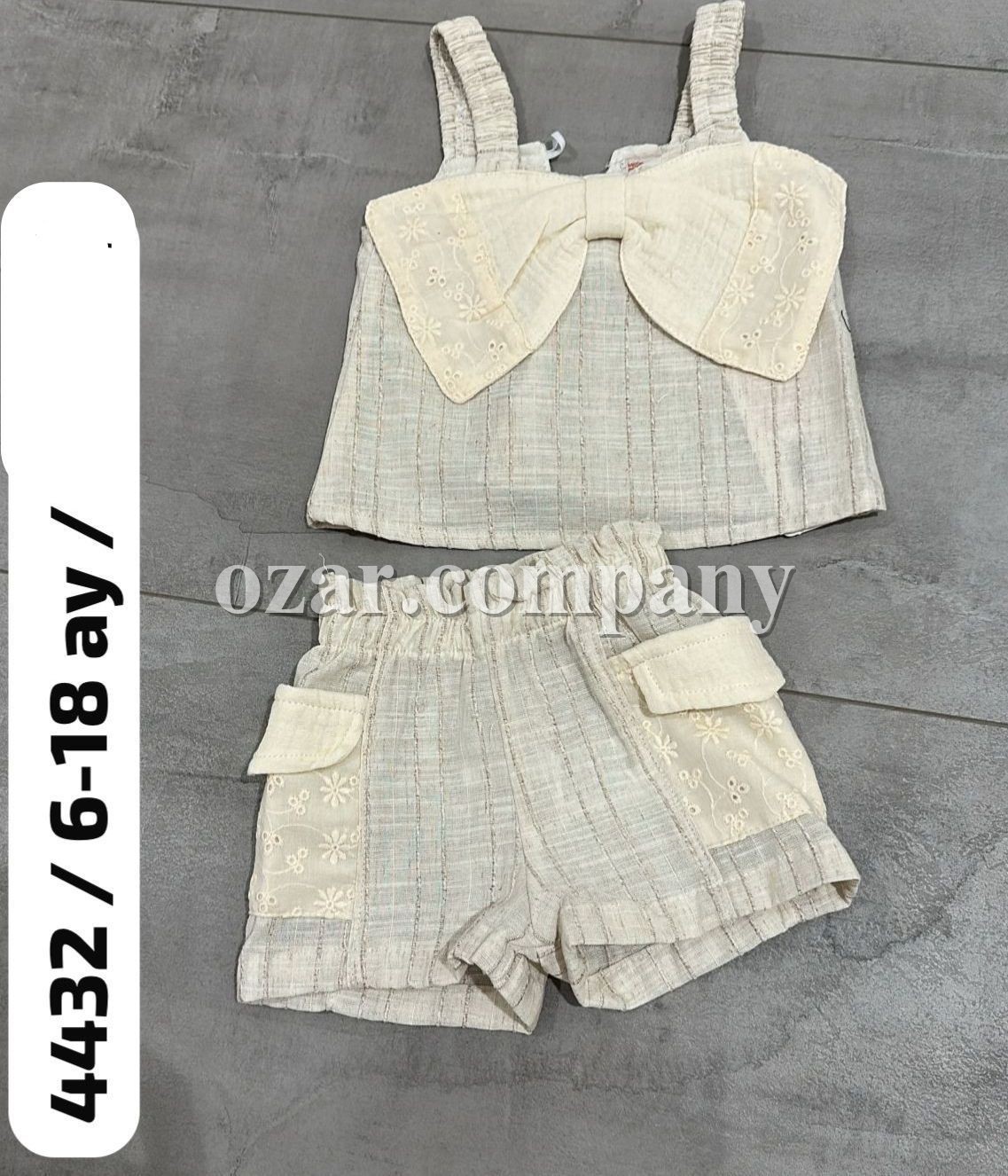 Костюм Для Девочки Miss Pallone (6-9-12-18мес.)