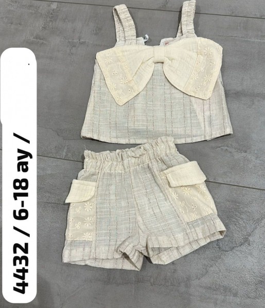 Костюм Для Девочки Miss Pallone (6-9-12-18мес.)