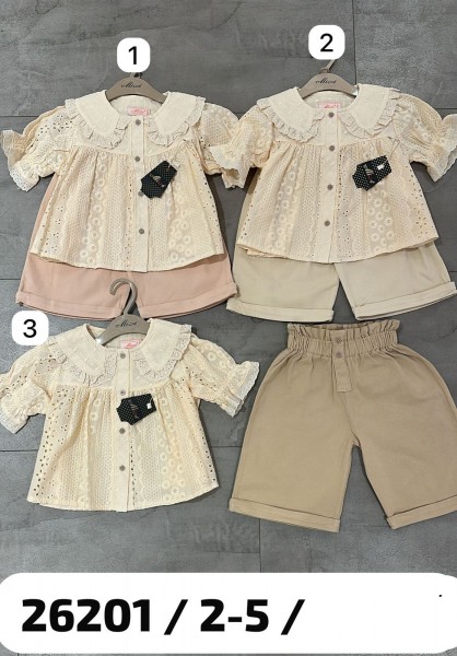 Костюм Для Девочки Misse (2-3-4-5лет)