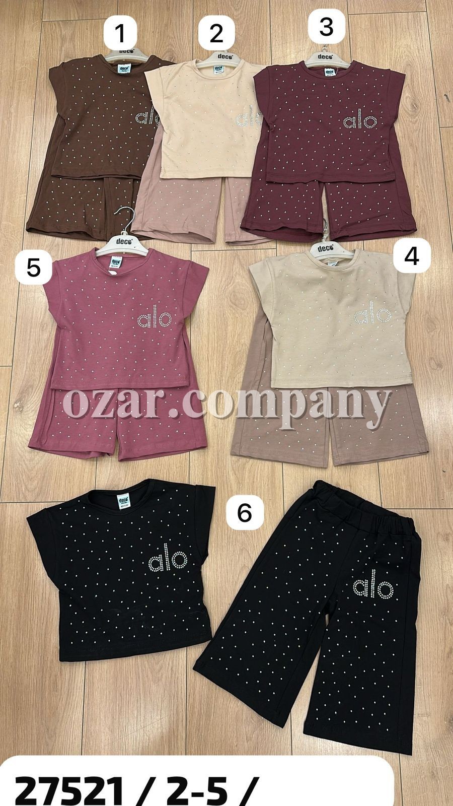 Костюм Для Девочки Deco (2-3-4-5лет)