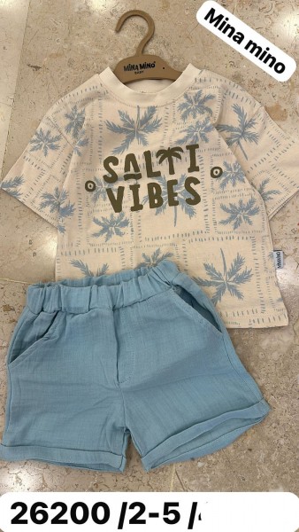 Костюм Для Мальчика Minamino (2-3-4-5лет)