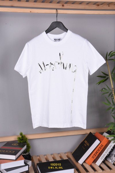 Мужская Футболка Moschino