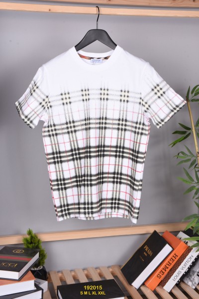 Мужская Футболка Burberry