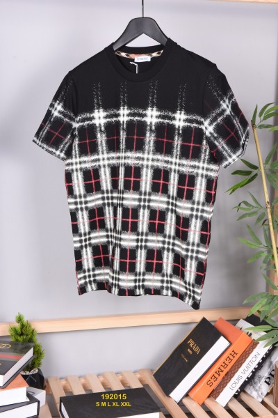 Мужская Футболка Burberry