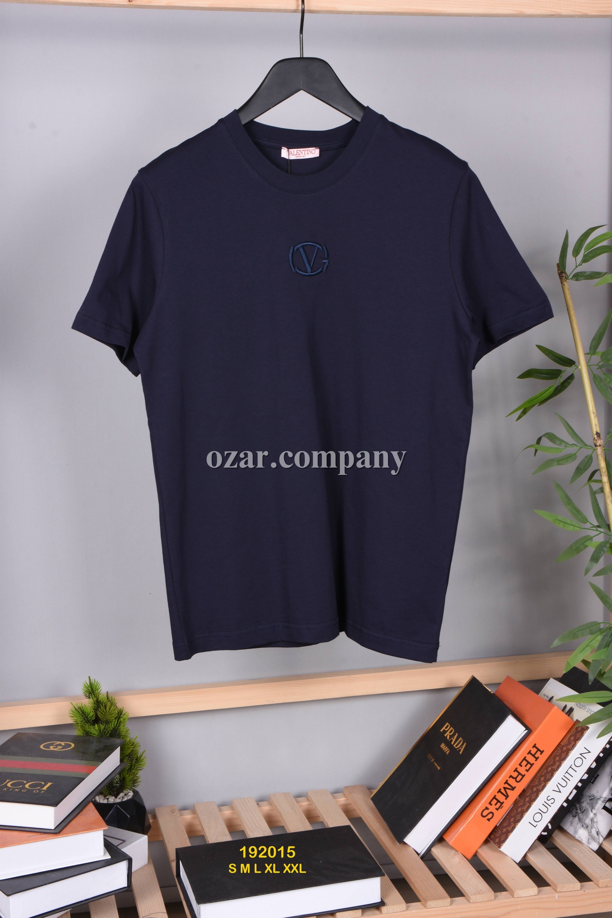 Мужская Футболка Valentino