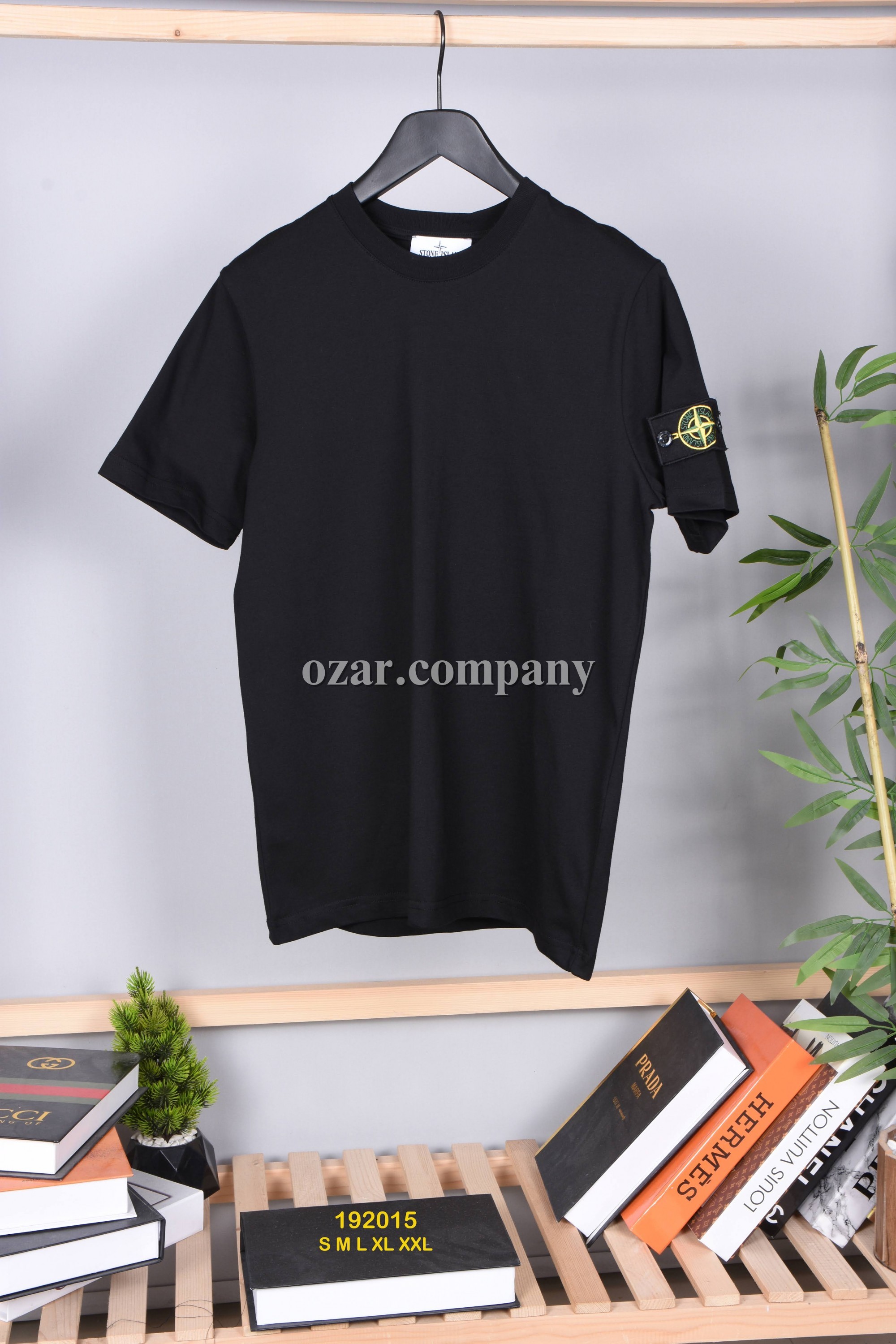 Мужская Футболка 