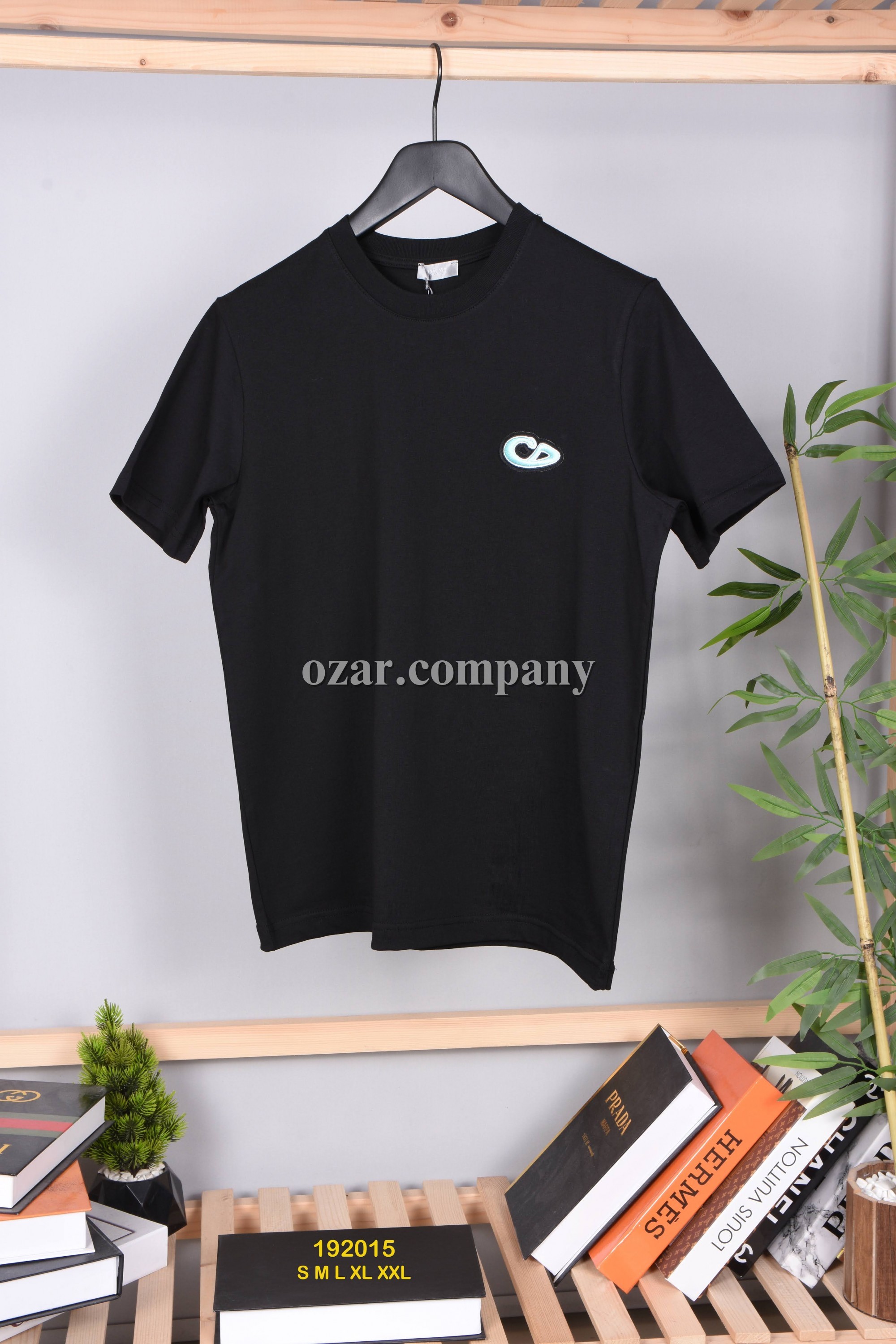 Мужская Футболка 