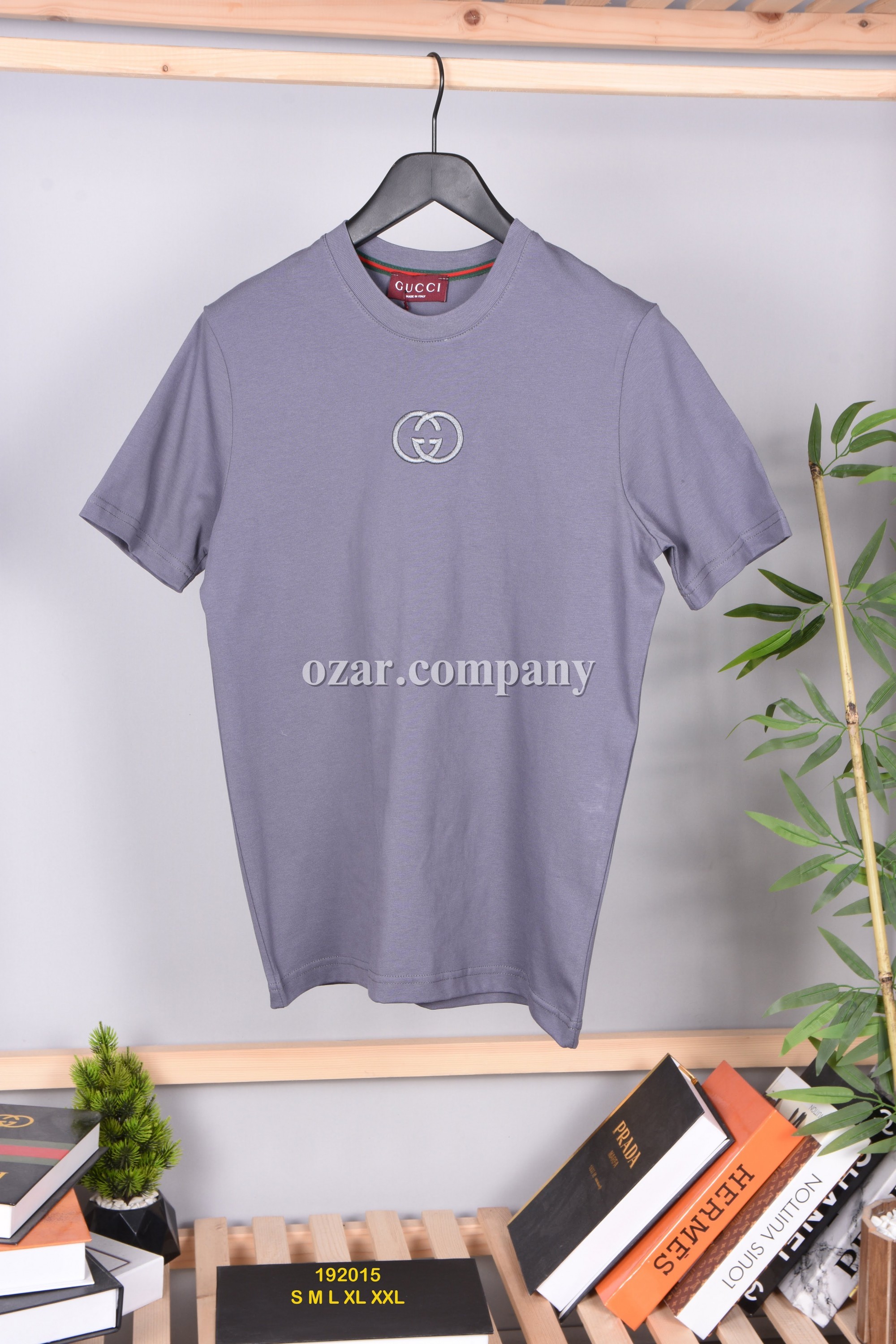 Мужская Футболка 