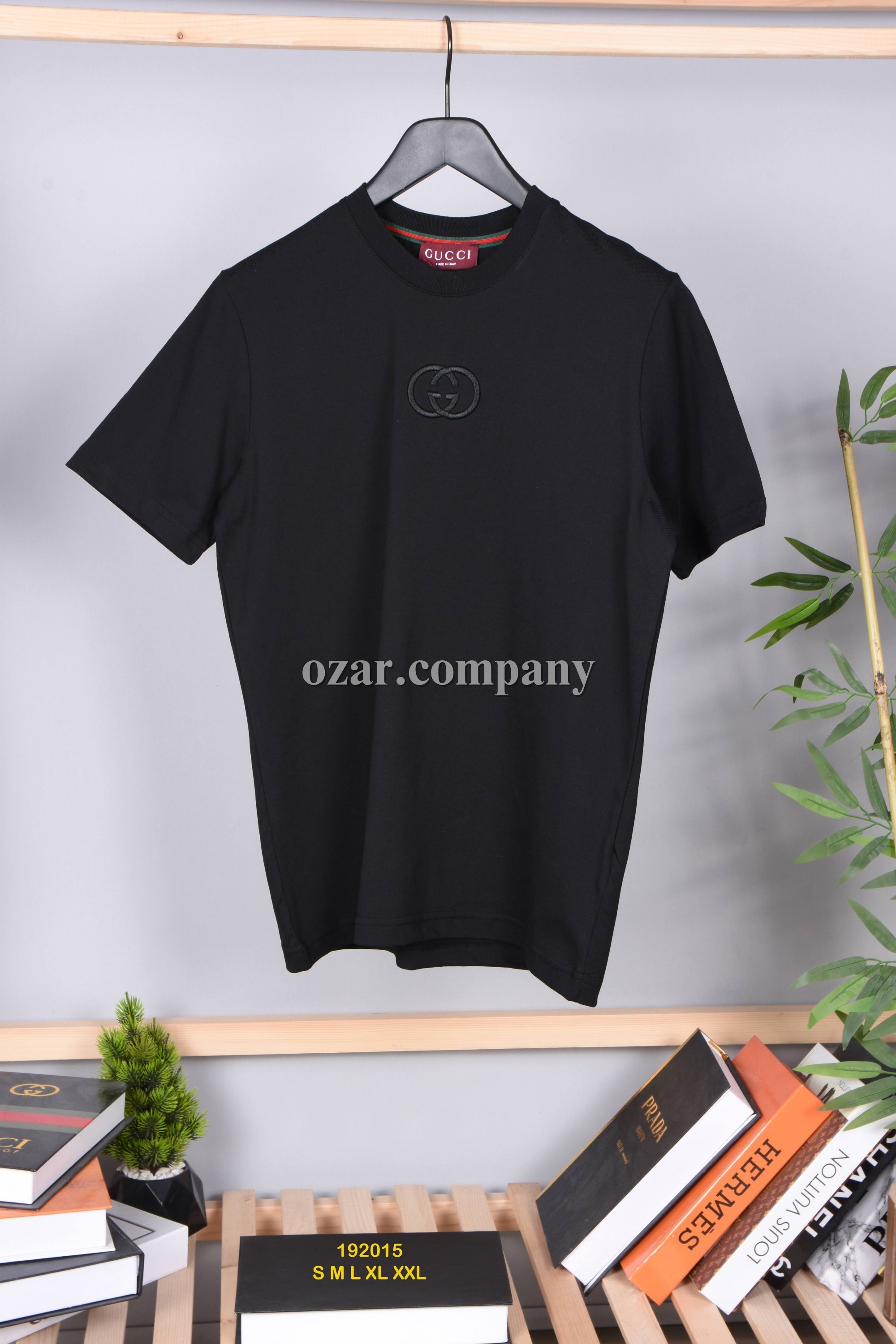 Мужская Футболка Gucci