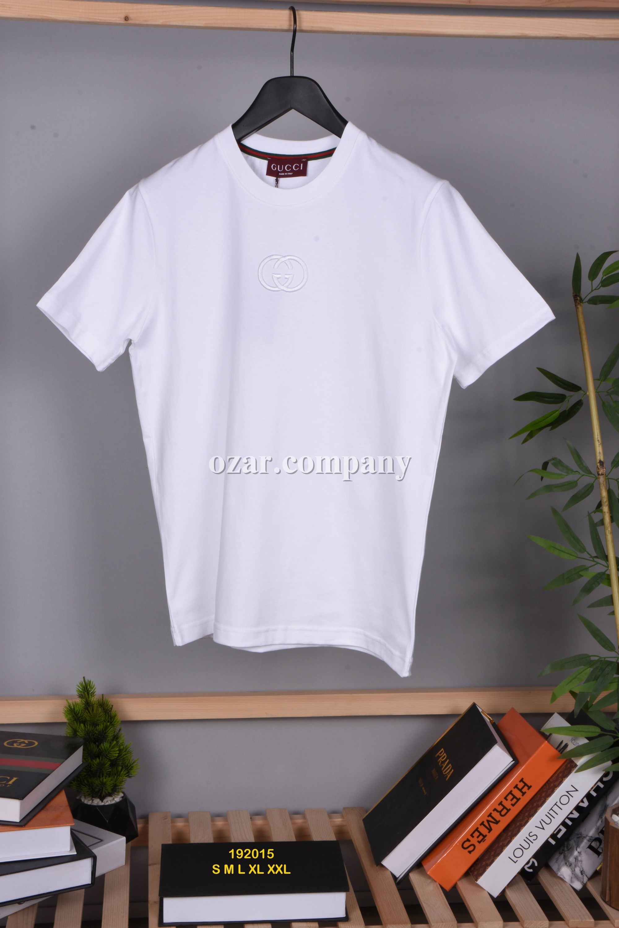 Мужская Футболка Gucci