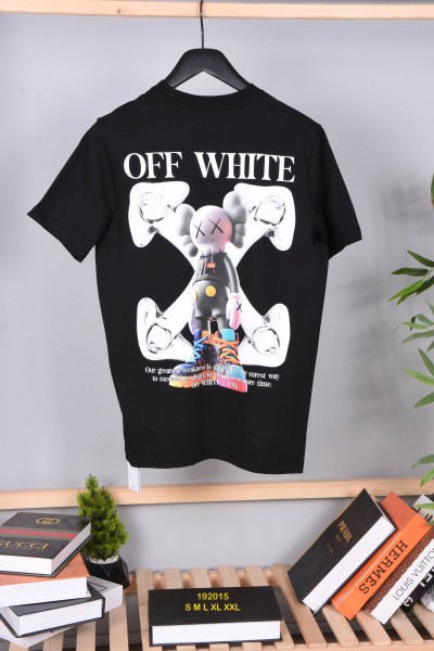 Мужская Футболка OFF White