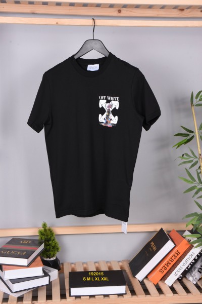 Мужская Футболка OFF White