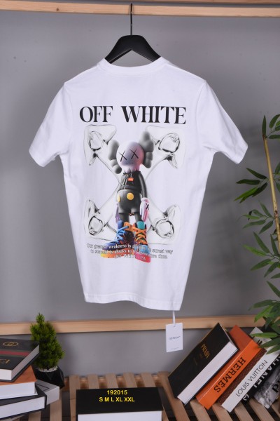 Мужская Футболка OFF White