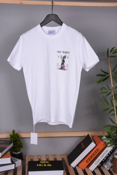 Мужская Футболка OFF White