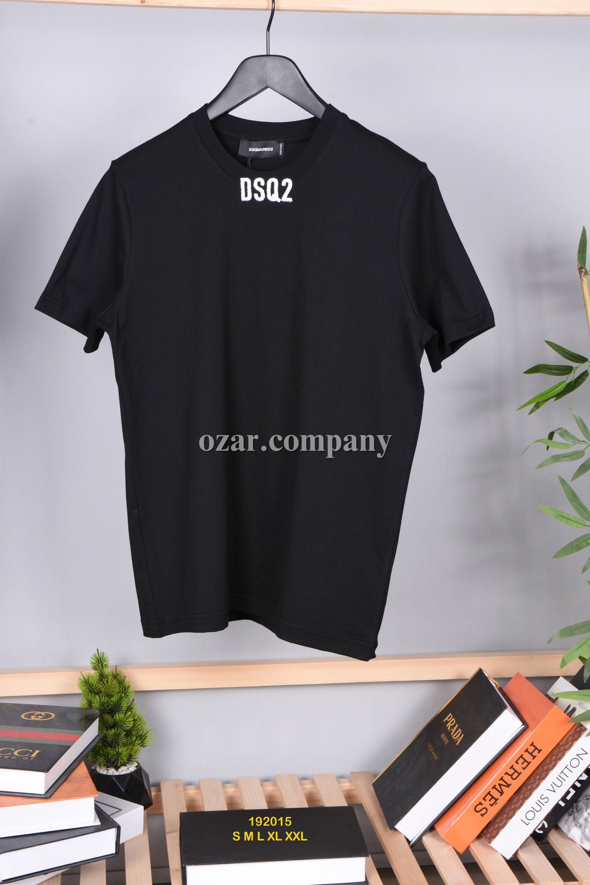 Мужская Футболка Dsquared2