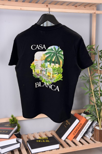 Мужская Футболка Casablanka