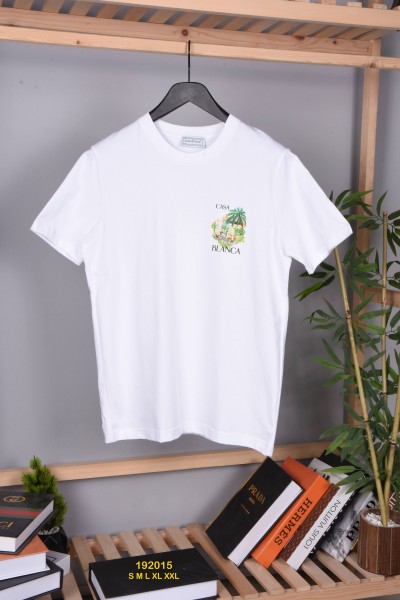 Мужская Футболка Casablanka