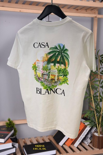 Мужская Футболка Casablanka