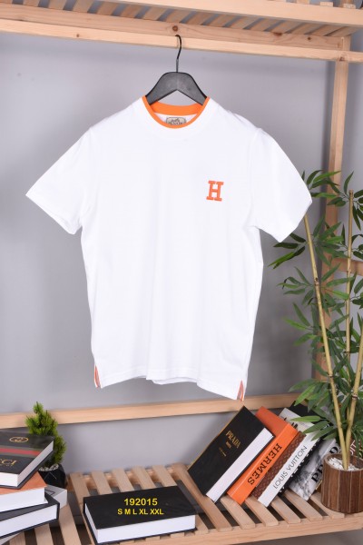 Мужская Футболка Hermes