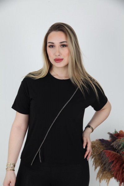 Женская Футболка Monoritm (Большие размеры)