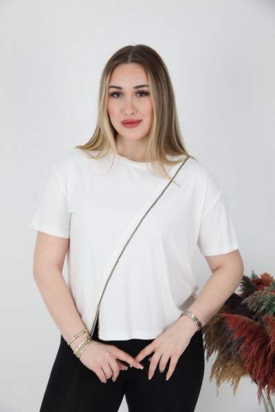 Женская Футболка Monoritm (Большие размеры)