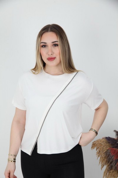 Женская Футболка Monoritm (Большие размеры)