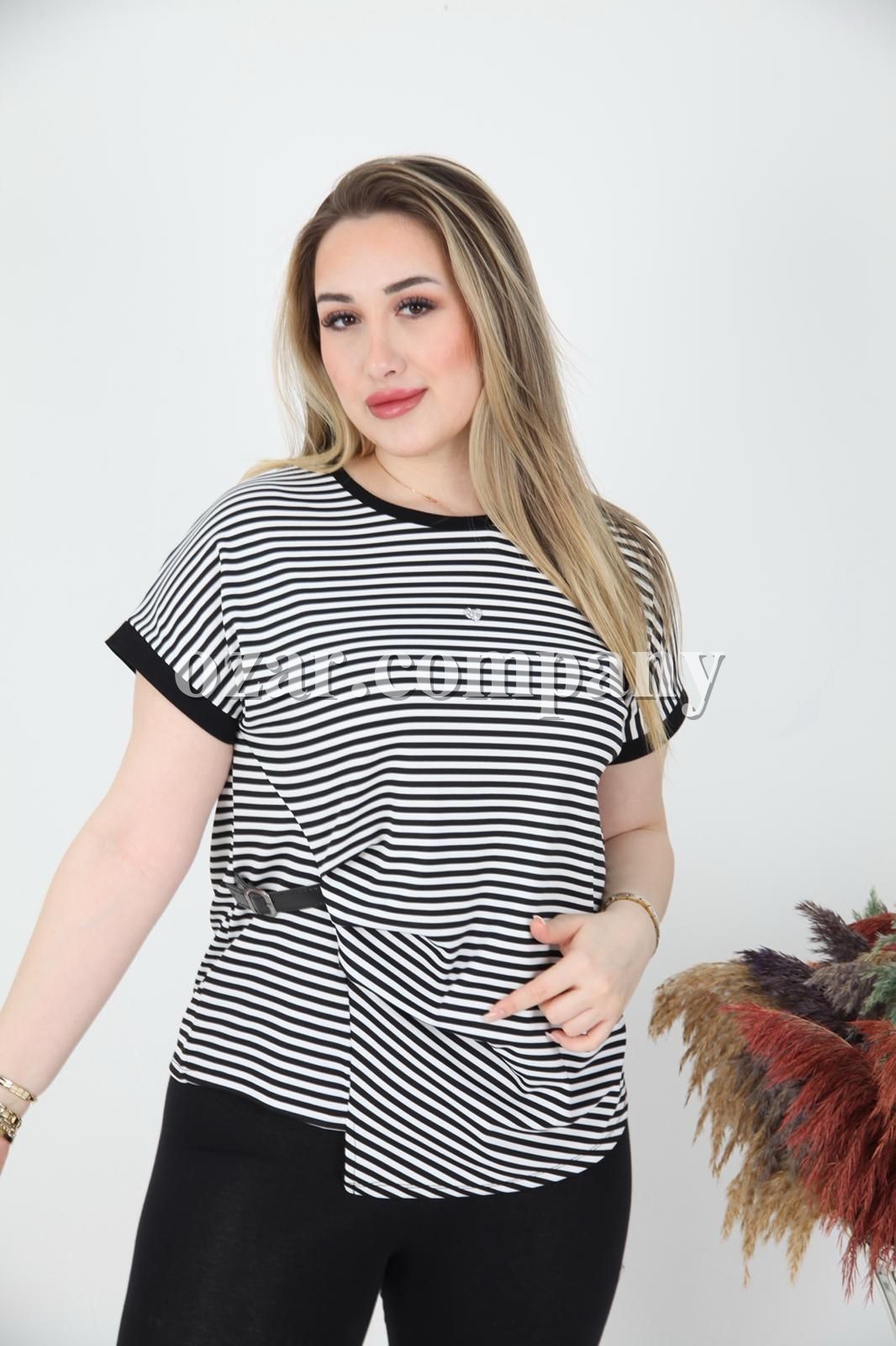 Женская Футболка Monoritm (Большие размеры)