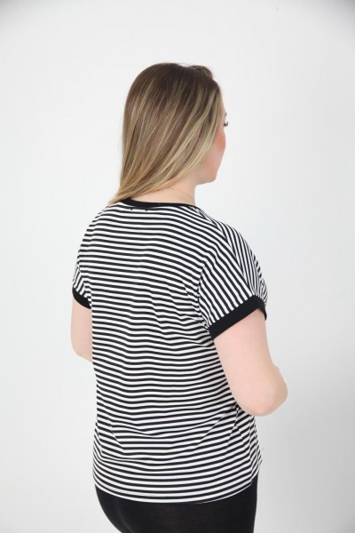 Женская Футболка Monoritm (Большие размеры)