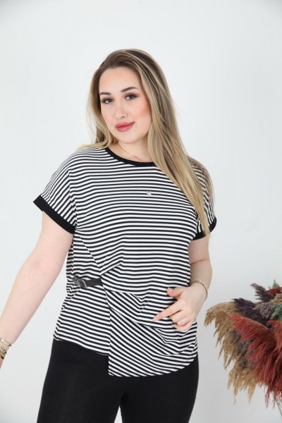 Женская Футболка Monoritm (Большие размеры)