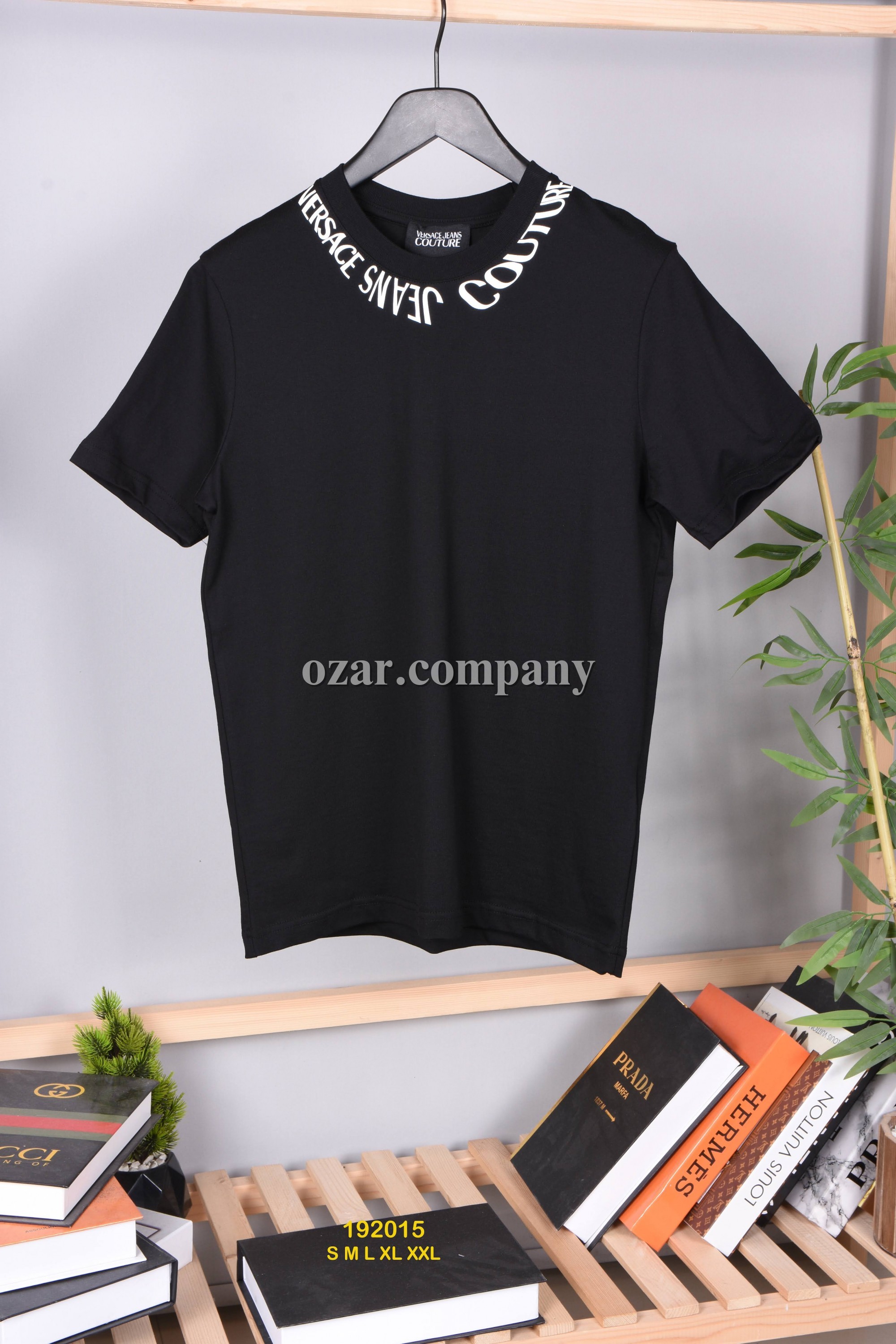 Мужская Футболка Versace