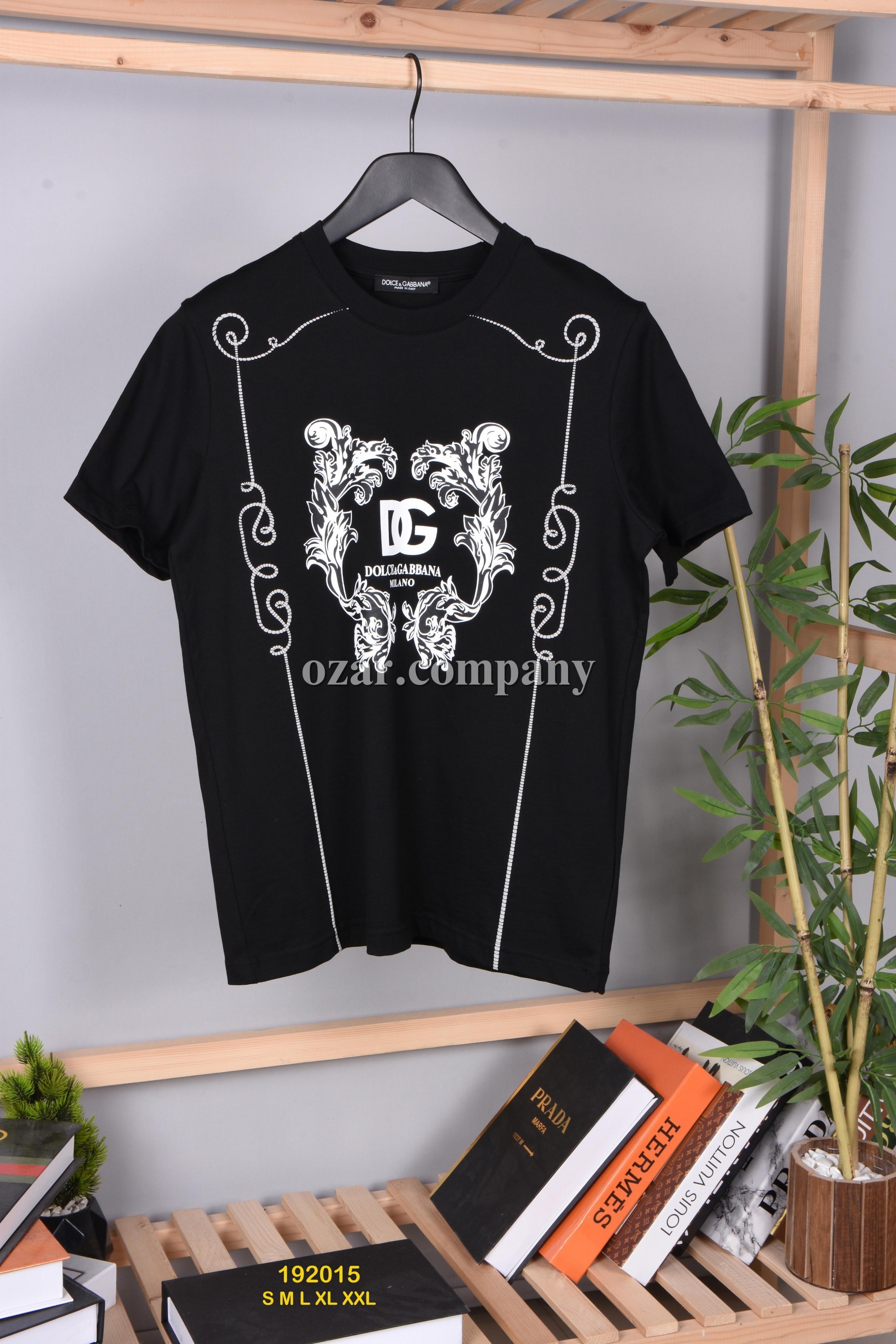 Мужская Футболка 