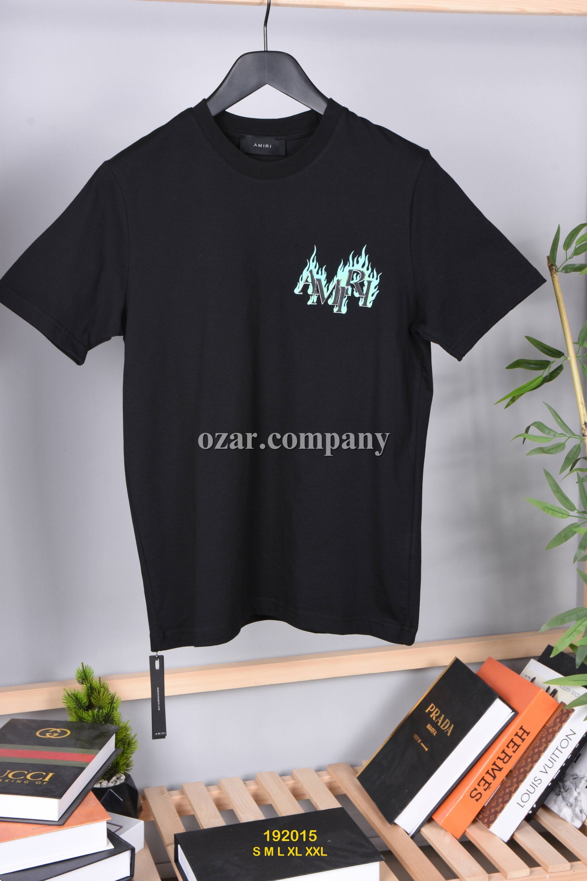 Мужская Футболка Amiri