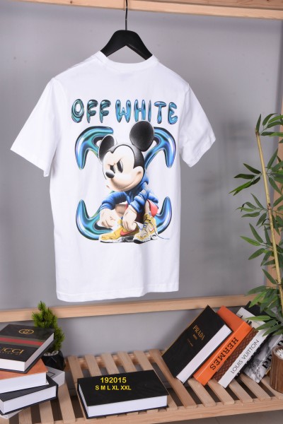 Мужская Футболка OFF White