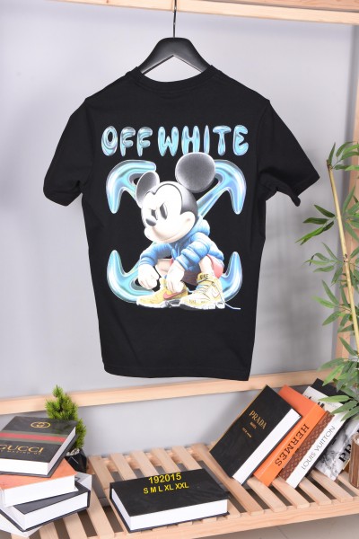 Мужская Футболка OFF White