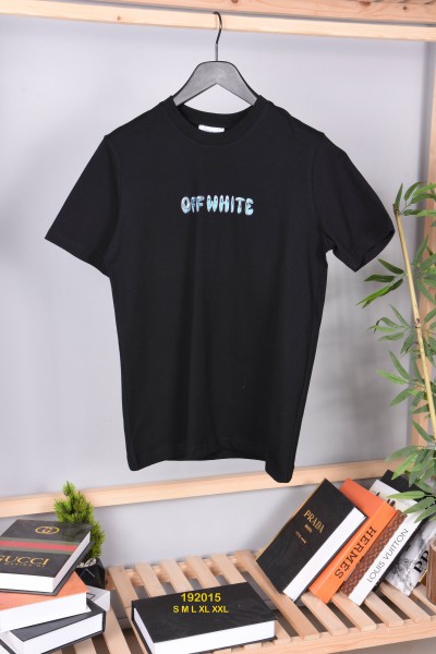 Мужская Футболка OFF White