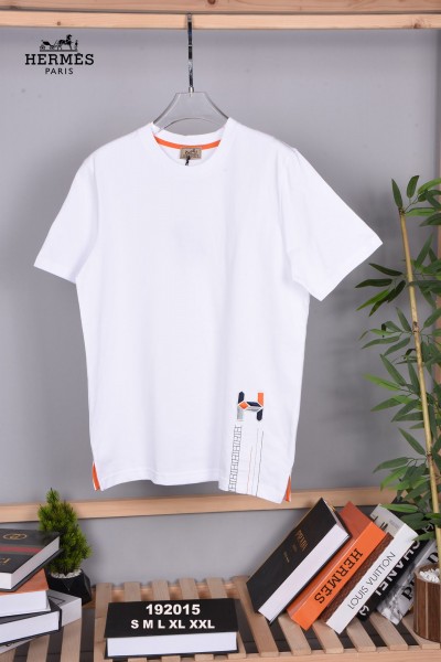 Мужская Футболка Hermes