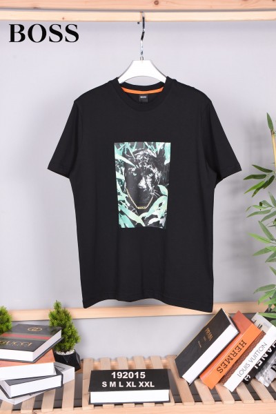 Мужская Футболка Hugo Boss